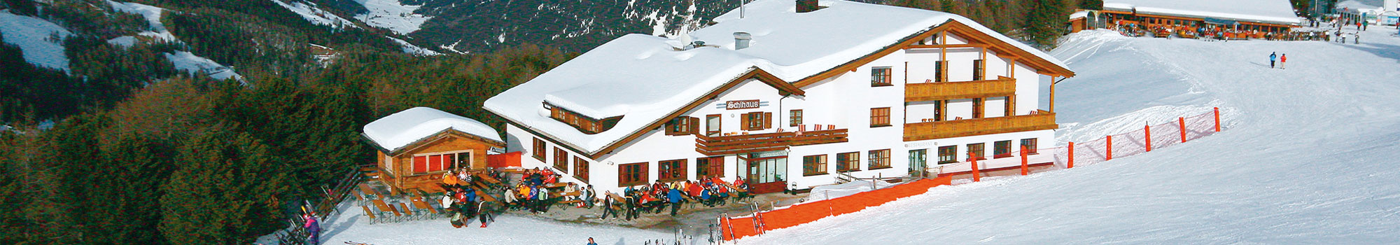 Skihaus Schöneben